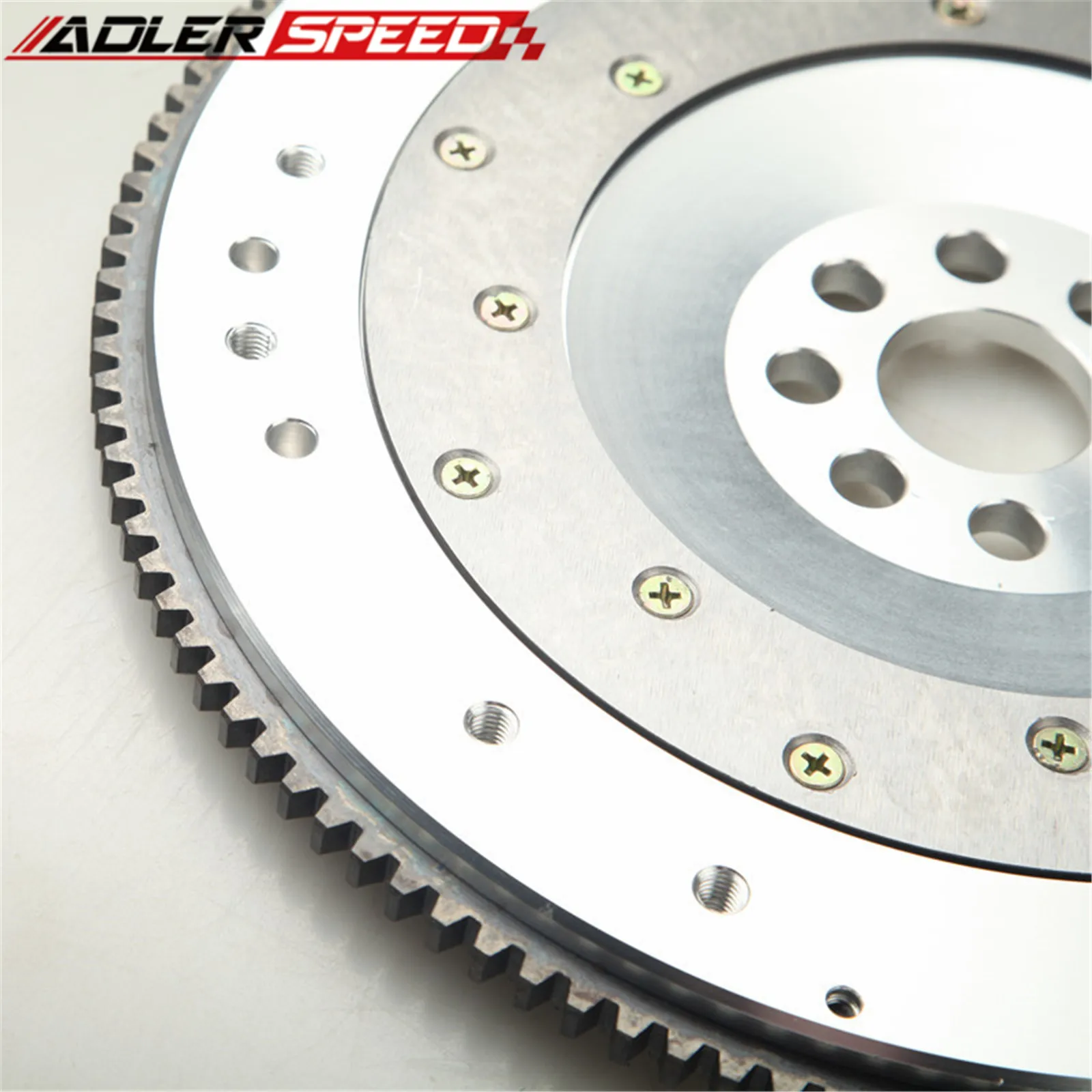 Racing Clutch Flywheel K Series For Acura CSX TSX RSX Type-S Honda Accord Civic SI K20 K24