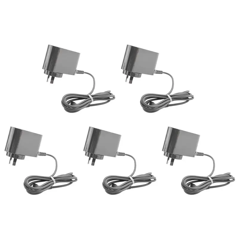 

24-Hour Hotsale 5X Replacement For Dyson V10 V11 Cordless Vacuum Power Supply 30.45V 1000Ma AU Plug