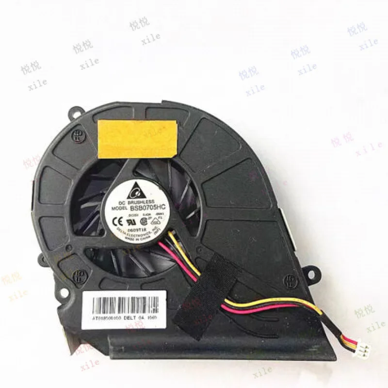 

L+ CPU Cooling Fan for Toshiba Satellite A200 A205 A210 A215 L450