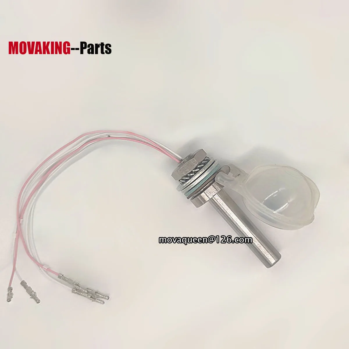 Dishwasher Accessories 01-245621-002 5-Wire Float Water Level Switch Temperature Control Probe For HOBART CCA200 CCEA260 Rpelace