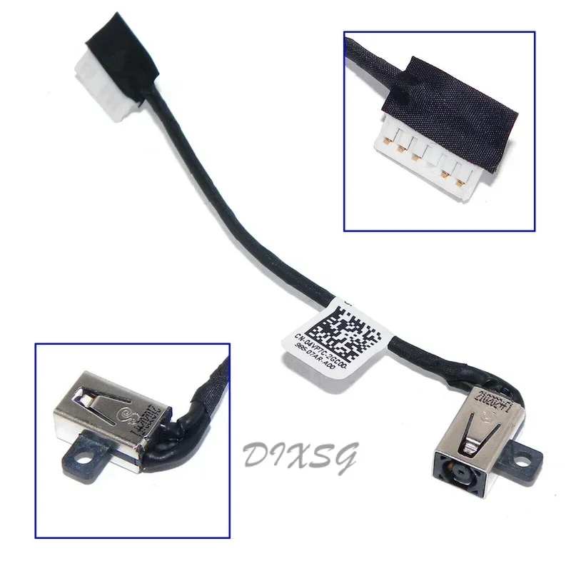 Replacement Laptop NEW DC Power Jack Port Cable Harnes for DELL Inspiron 3405 3501 3505 5593 04VP7C DC301015Q00