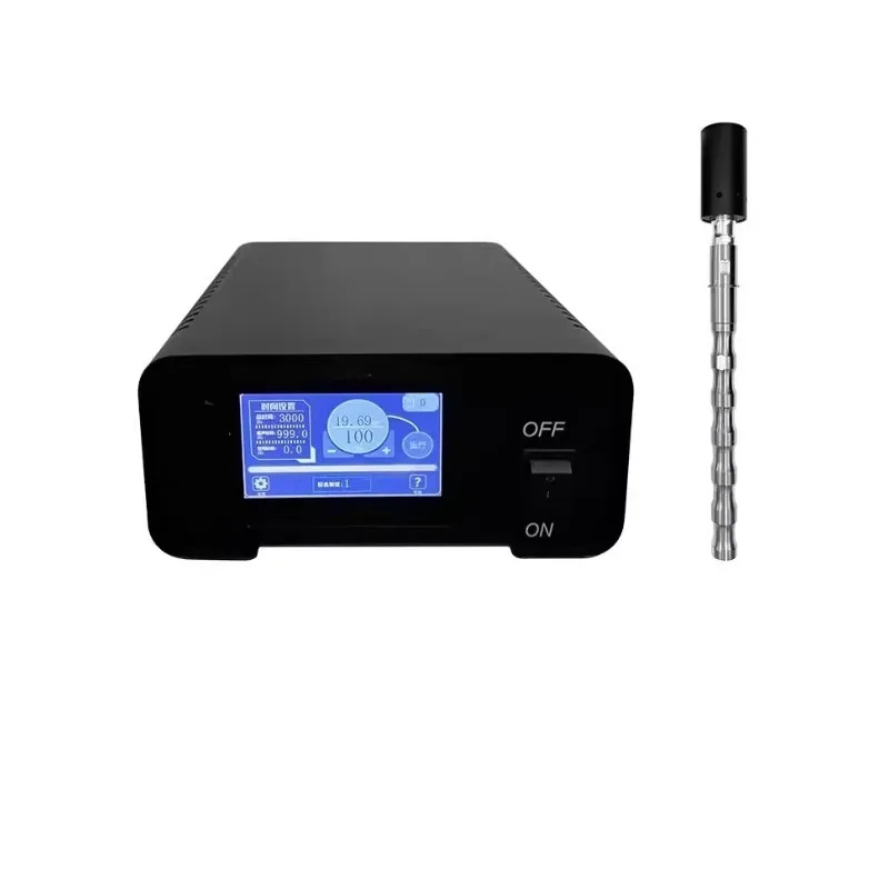 W-2150 High-Performance Ultrasonic Homogenizer Mixer Advanced Mixing Equipment