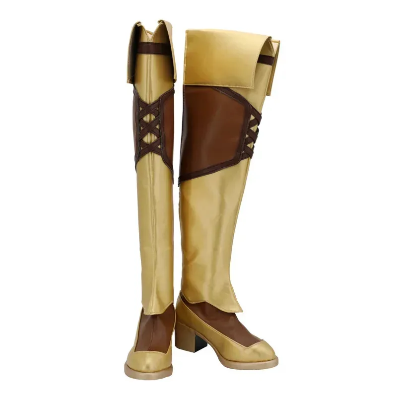 CyAnime Costume Cosplay rising of shield hero Tate no Yuusha no Nariagari boots Halloween Raphtalia Shoes European Size Role Pla