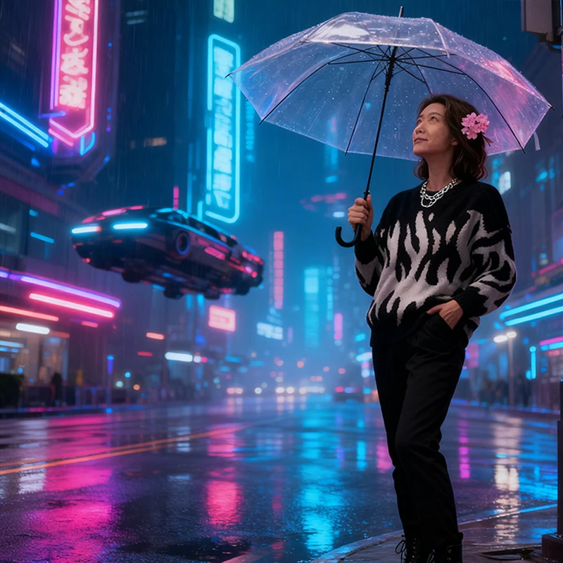 

Свитер Harajuku, модная уличная одежда, женская эстетичная одежда Y2k, верхняя портретная черная уличная одежда, мужской готический пуловер, осенний вязаный свитер