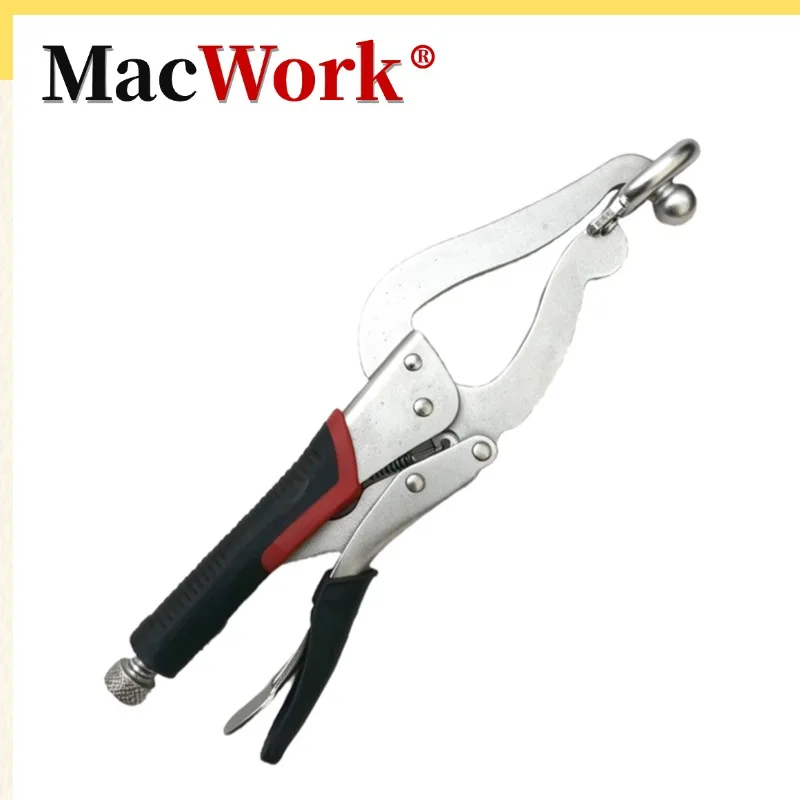 

13.4 inch Cast Iron Ball & Ring Shoe Stretcher Pliers Toe Spreader Targeted Stretching for Orthopedic Foot Pain Bunions Corns
