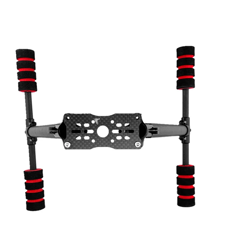 XAERO 16mm Carbonfaser-Landegestellrohr für Multirotor-Hexacopter Industriedrohne – Detail 9