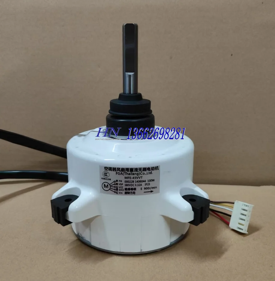 Nouveau Fujitsu climatiseur général ventilateur externe cc MFE-45VVT MFE-45VVBT MFE-45CVN MFE-54VVT