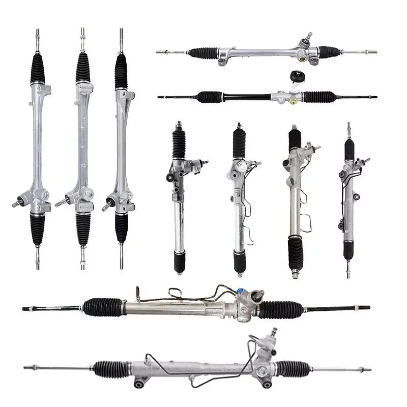 New Power Steering Gear Steering Rack and Pinion for Classe C OEM 2054608202 1 Year Warranty
