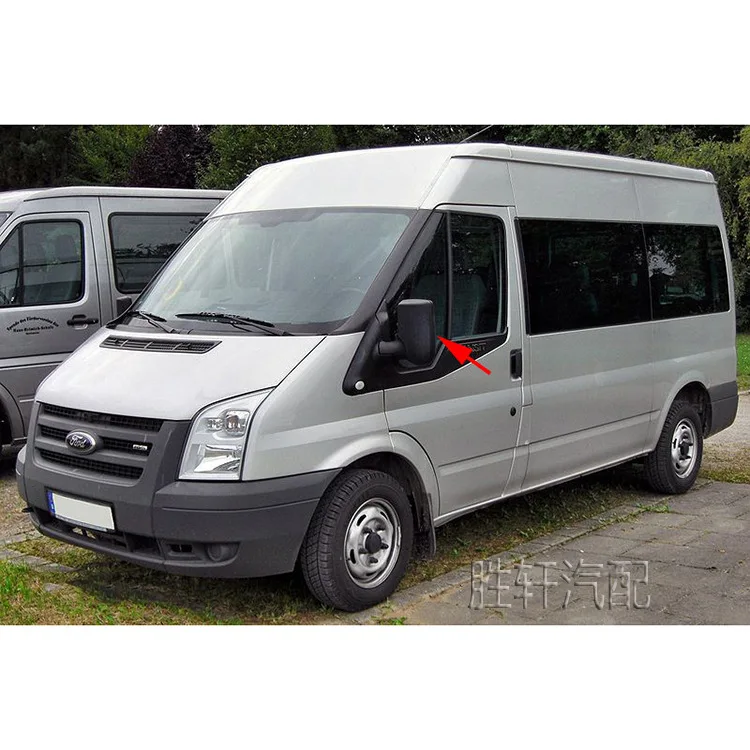 

Applicable to the new generation Ford Transit MK6, MK7 V348 mirror housing, rearview mirror housing, rearview mirror back cover