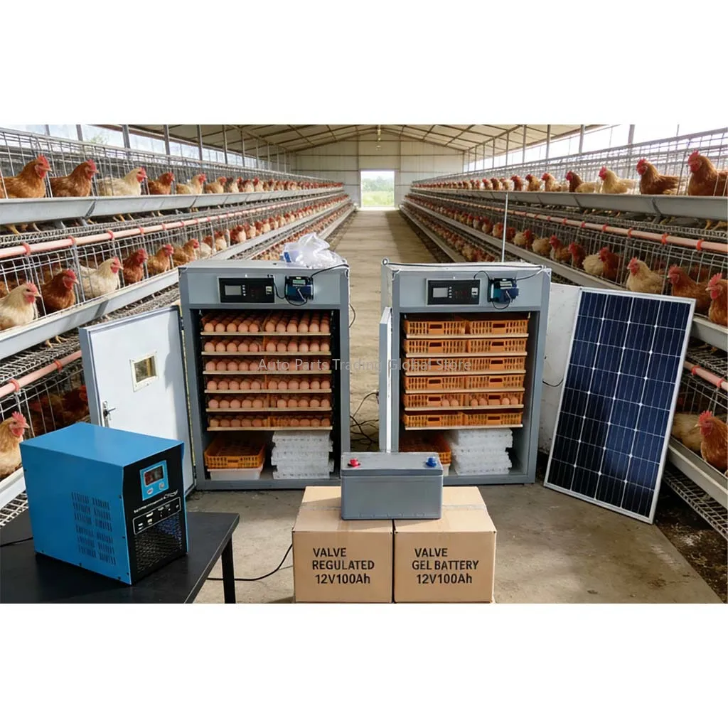 Setting 1056 Eggs Solar Incubator Hatcher For Hatching Bird Pigeon DUCK Chicken Eggs HJ-SI7