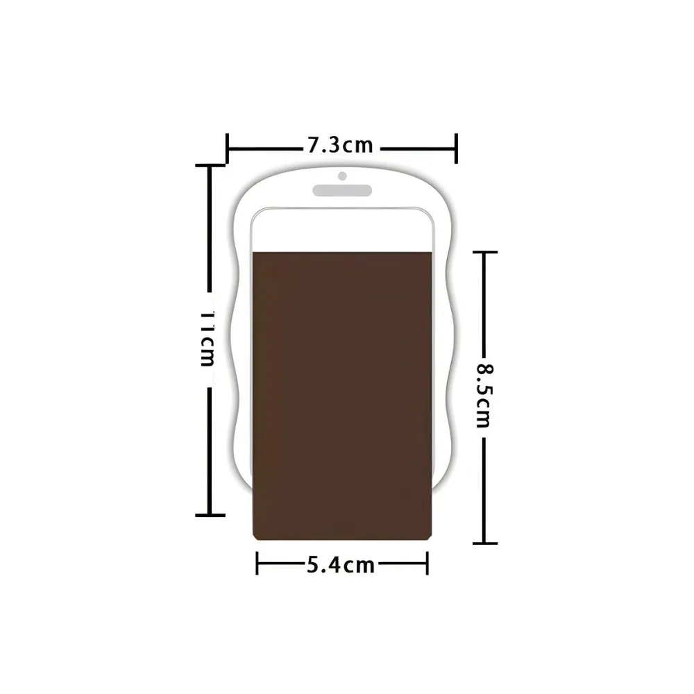 Bowknot Kpop Photocard حامل بطاقات المعبود جمع المفاتيح شفافة صور الأكمام حامي الصورة متعددة الوظائف #6