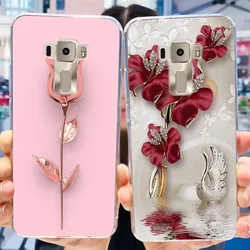 For Asus ZenFone 3 ZE520KL ZA520KL Case Asus Zenfone3 Z017D Z017DA Z017DB 5.2