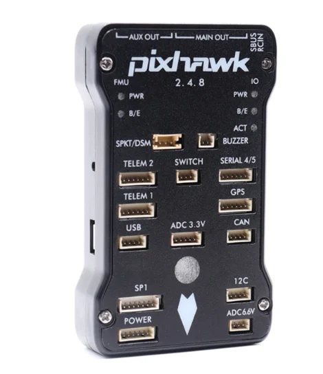 Holybro Pixhawk 2.4.6 2.4.8original BOM open source flight control 2 m flash APM/PX4 fmuv3 support