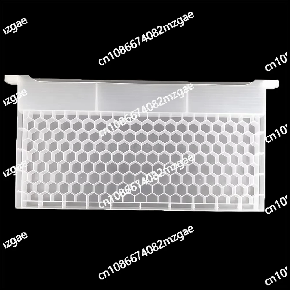Multi-Function Honey Bee Frame Feeder Plastic Porous Pollen Bee Hive Put Deep Beehive Beekeeping Equipment Supplies