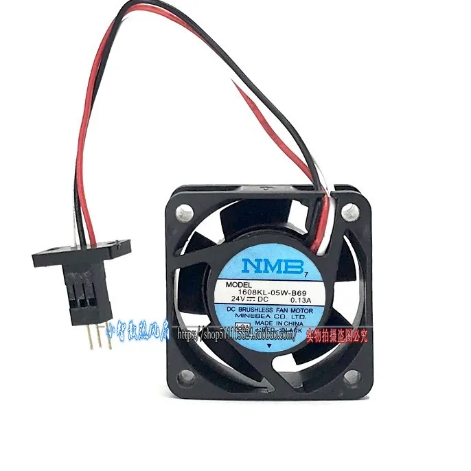 ORIGINAL 1608KL-05W-B39 24V 4020 40*40*20mm NEW COOLING FAN RADIATOR