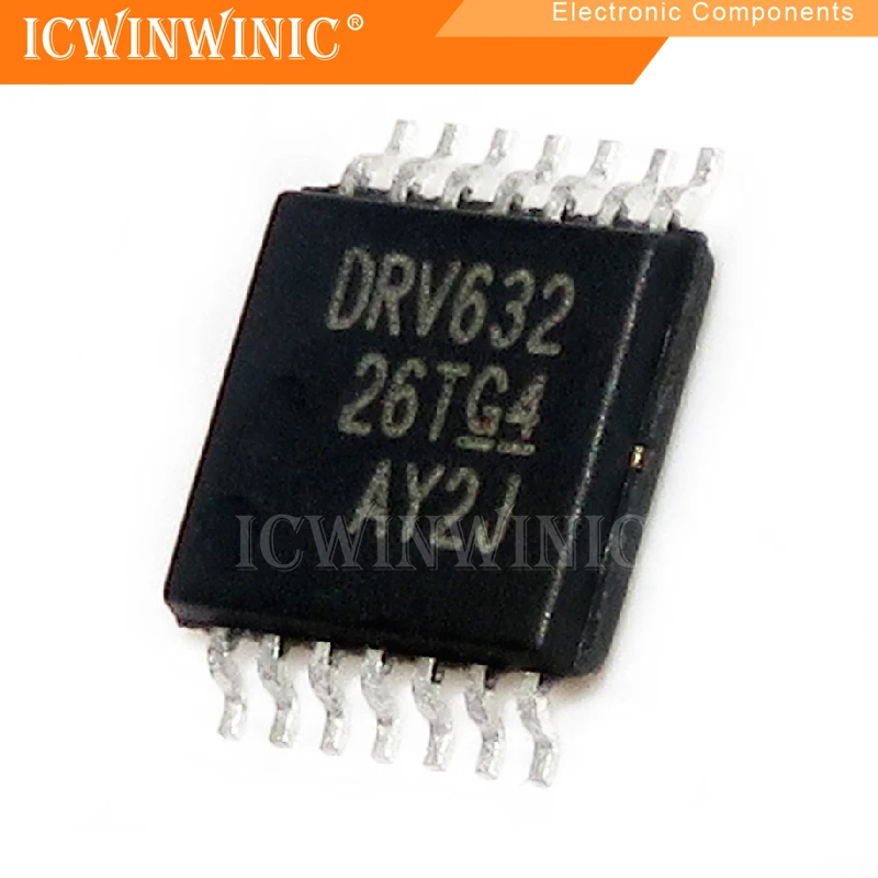 10piece DRV632PWR DRV632