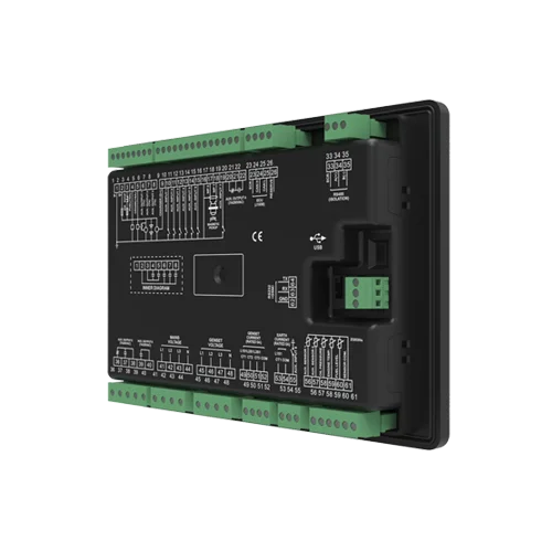 Контроллер генераторной установки Smartgen HGM9310 Системы одиночной автоматизации с панелью управления автоматическим запуском HGM9310MPU