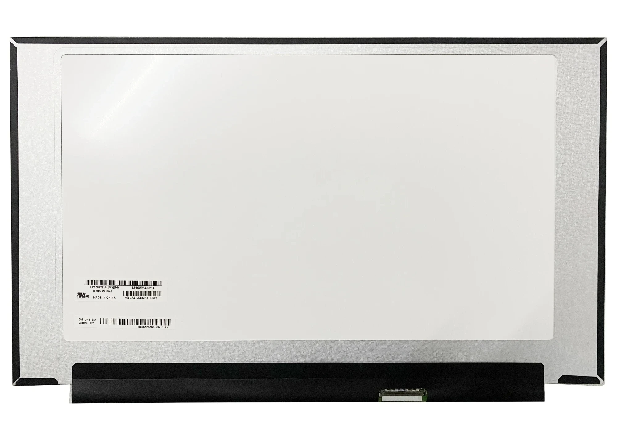 

LP156WFJ-SPB4 15.6'' 144Hz Laptop LCD Screen Display Panel Matrix Replacement 1920×1080 EDP 40 Pins
