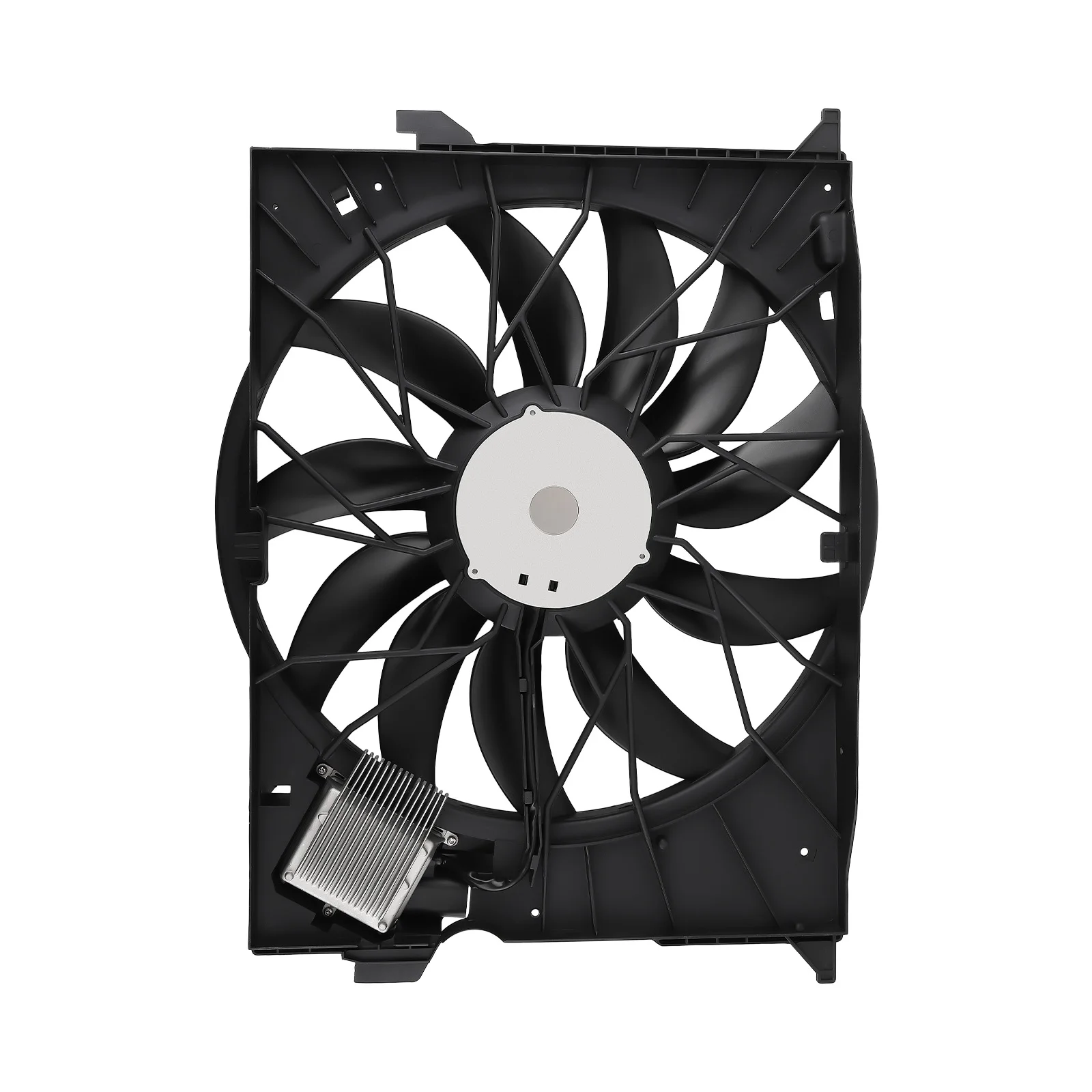

Radiator Cooling Fan for Benz CL600/CL63/E320/S350/S63/S65 2005-2014 2115001893