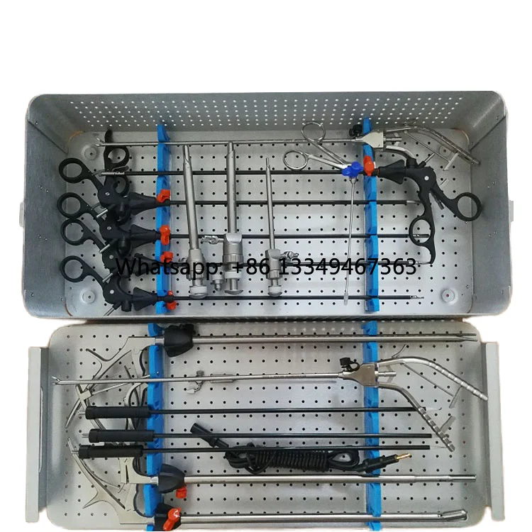 

wholesale Medical Sterilising Dissecting Instrument Box in stock