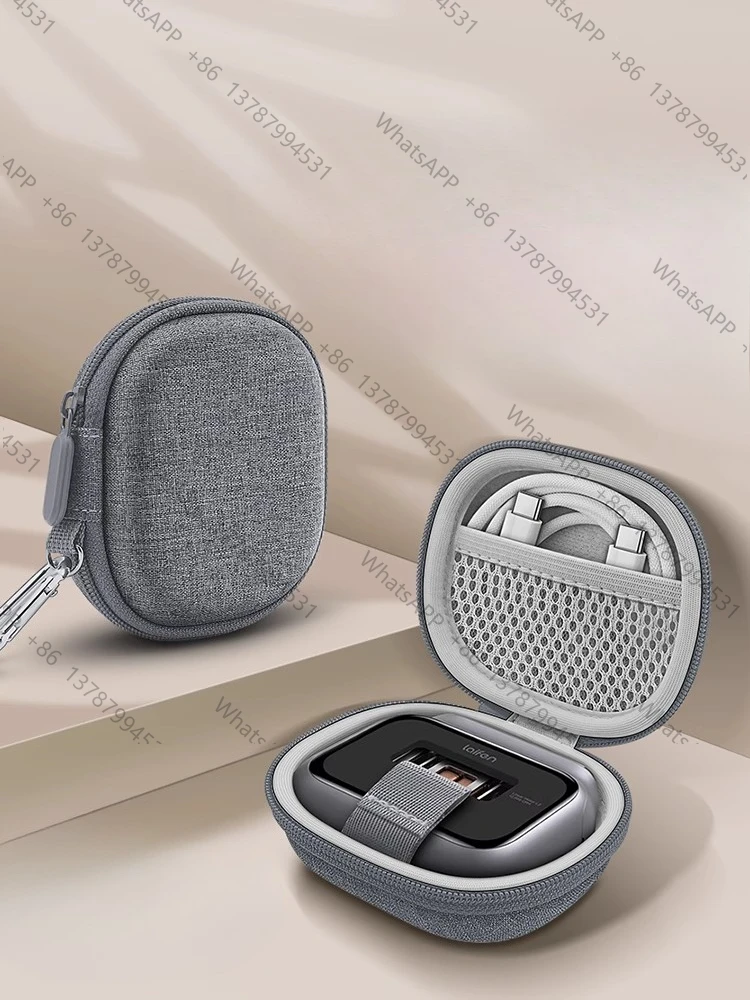 Suitable for P3 Pro storage box hard shell protective cover electric linear reciprocating razor travel carrying case