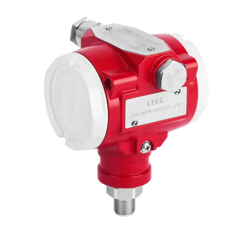 High Accuracy ATEX IECEx 4-20mA 150psi Pressure Transmitter With HART