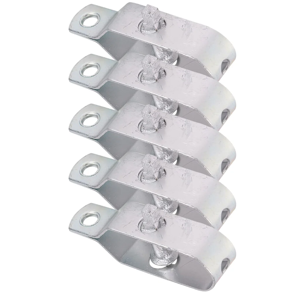 5 Pcs Rope Tensioner Steel Wire Tightener Tool Tighteners Cable Closed The Tools