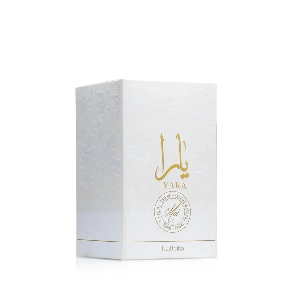 عطر لاتافا يارا موي عطر 100 مل للنساء، بخاخ عطري زهري طويل الأمد #4