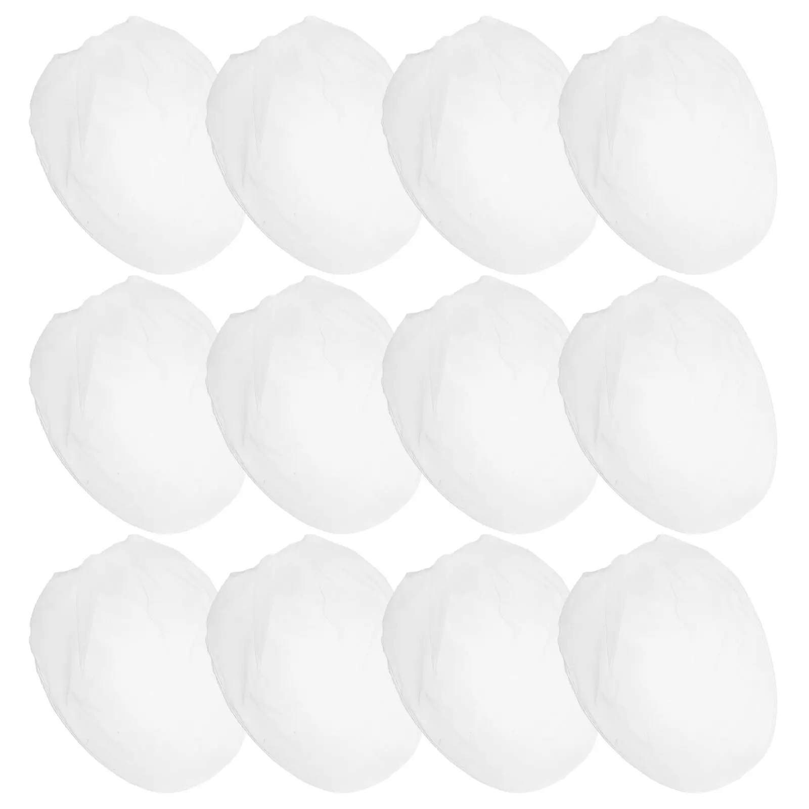 20Pcs Paint Strainer Bags Fine Mesh Filter Nylon Mesh Elastic Drawstring Paint Bucket Filter Bag Reusable Gardening Liquid