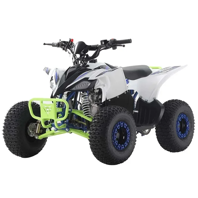 

125cc ATV Quad Cross All-terrain Vehicle 4 Stroke Gas Drier Farmer Motorcycle Off Road Bike