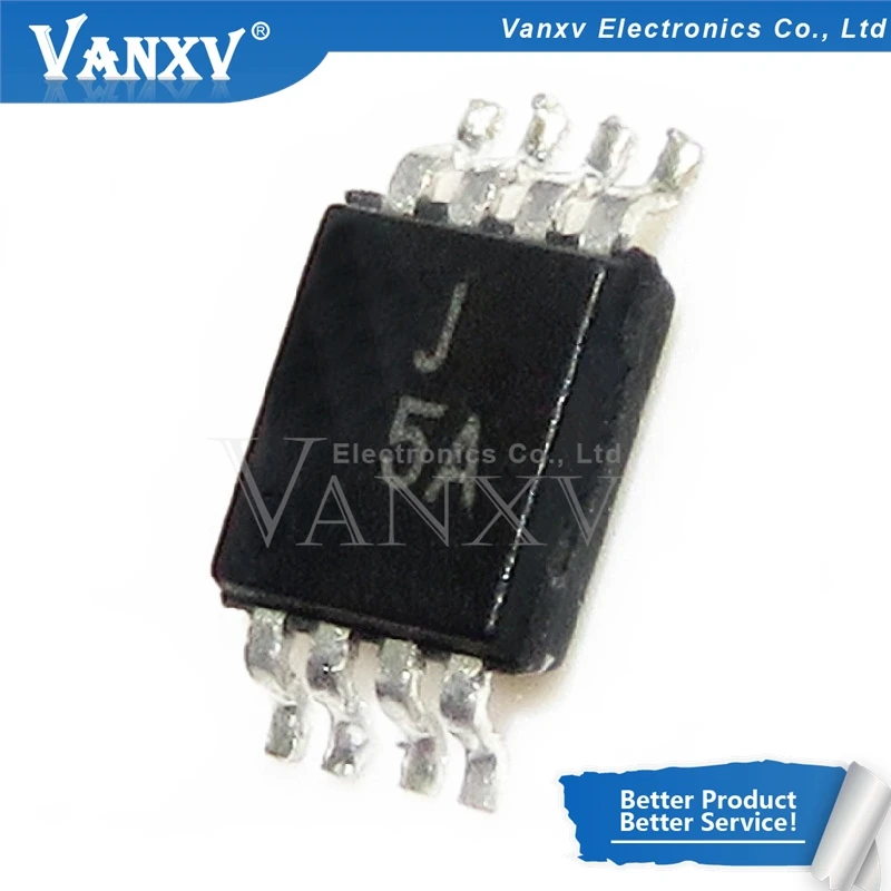 1-20PCS AD8314ARMZ AD8314ARM J5A G547I2P81U G547I2 G547I2 S93C66B S93C66 95160 516WP L6920DC L6920 692C MSSOP-8