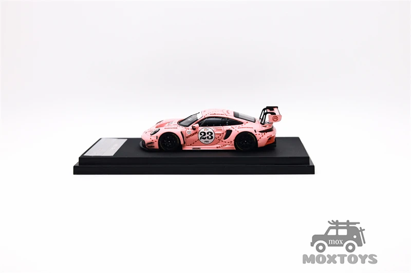

Star Race SR 1:64 GT3 R Pink Pig Limited999 Diecast Model Car