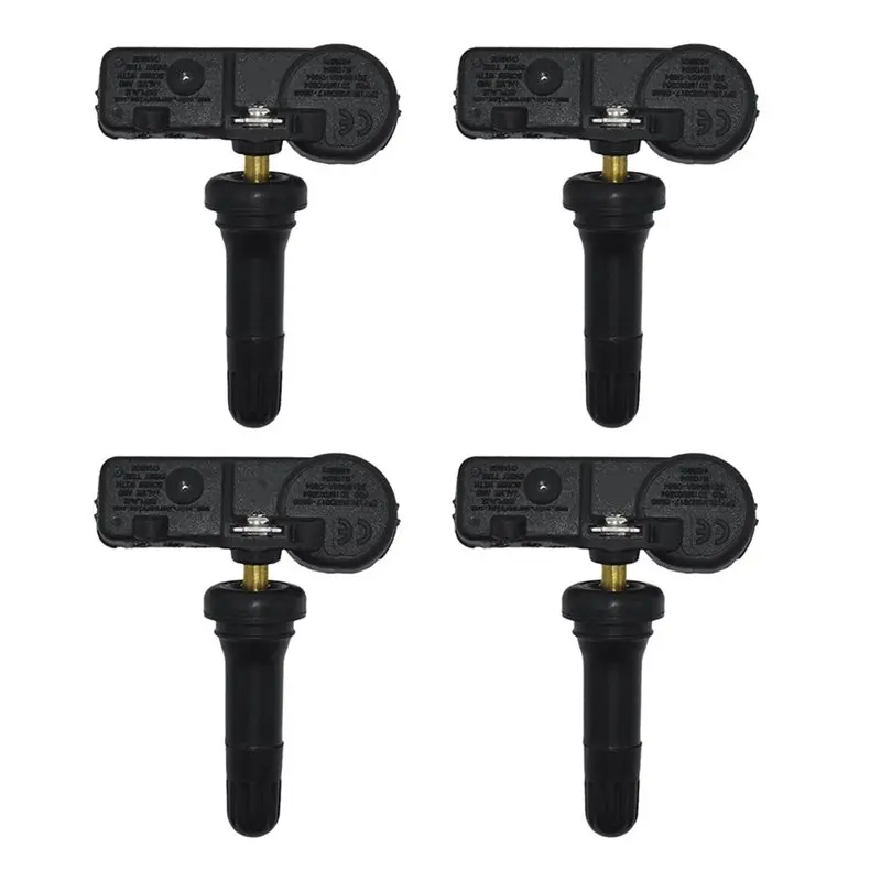 

Для Dodge Ram 1500 2018-2024 4 шт. датчики давления в автомобильных шинах 433 МГц датчик TPMS 68293199AA 68293199AB