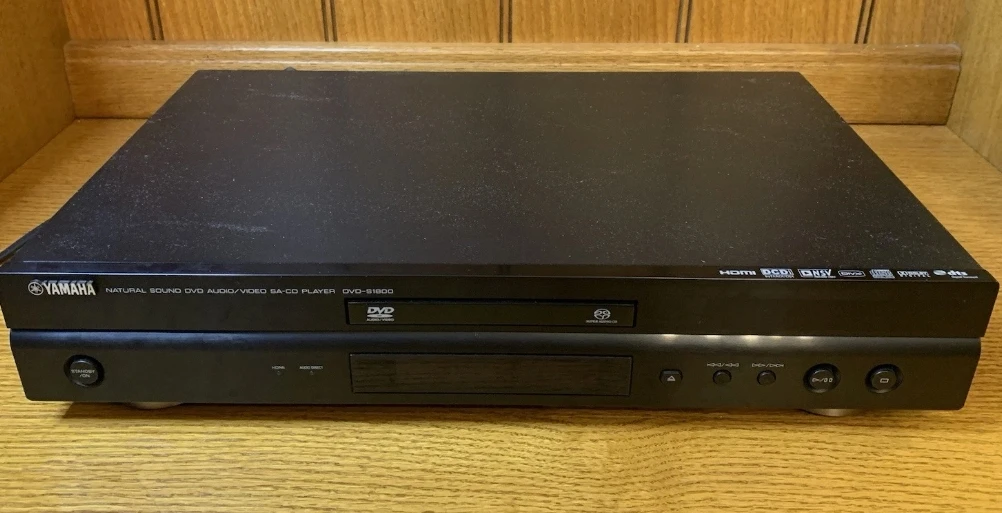

Replacement For YAMAHA DVD-S1800 DVD Player Spare Parts Laser Lens Lasereinheit ASSY Unit DVDS1800 Optical Pickup Bloc Optique