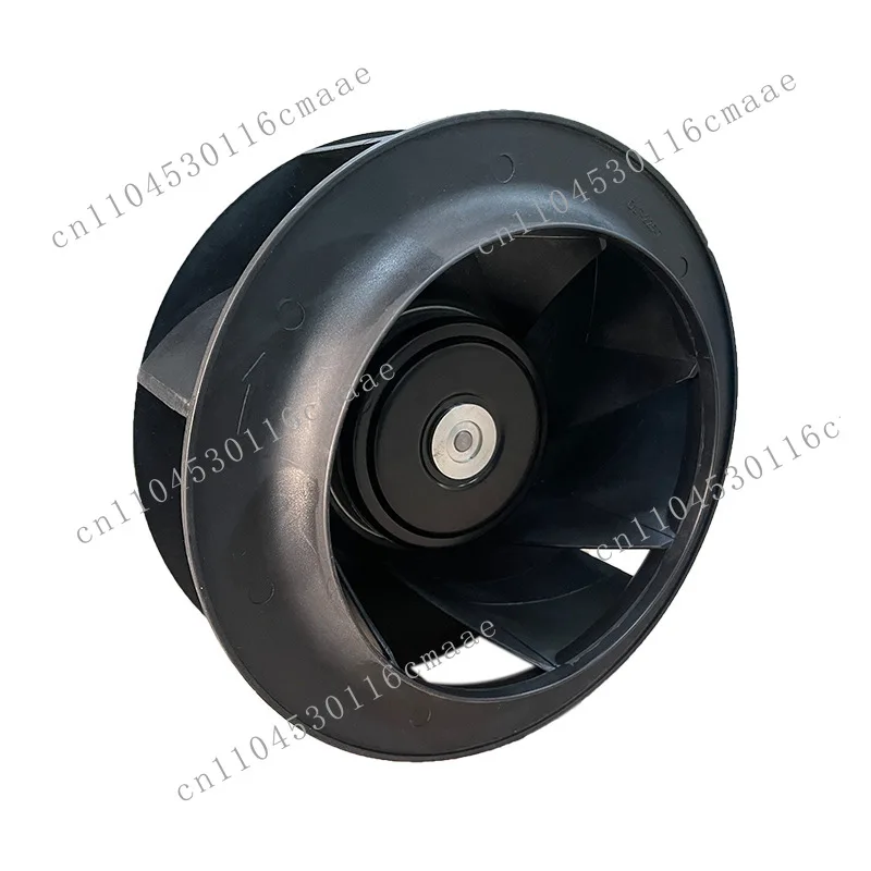 Backward Centrifugal Fan DC Brushless Frequency Conversion Air Purification and Disinfection External Rotor Fan Exhaust