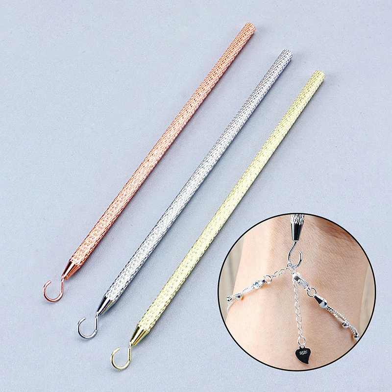 

Bracelet Tool Jewelry Helpers Hand Bracelet Helpers Bracelet Fastening Helper Tools For Jewelry Bracelet Watch Clasps Zippers