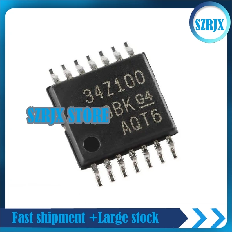 10Pcs/Lot BQ34Z100P… - image