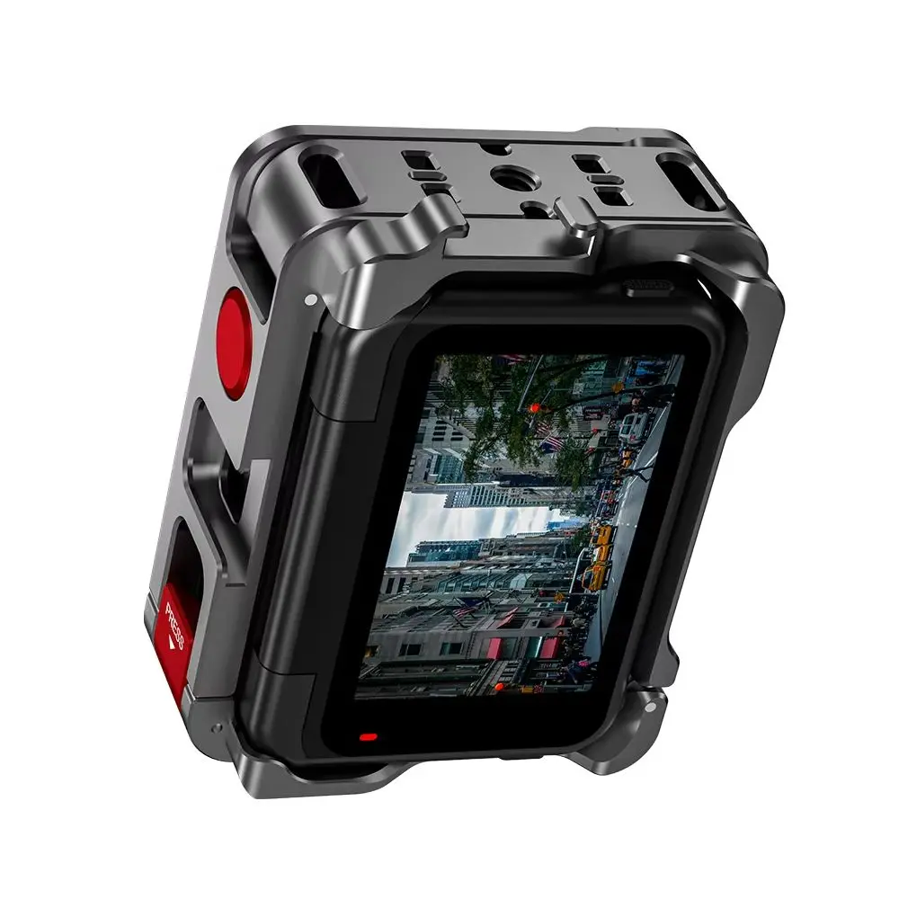 

For Insta360 Ace Pro1/2 Camera Grip Sports Camera Protective Bezel Accessories ﻿