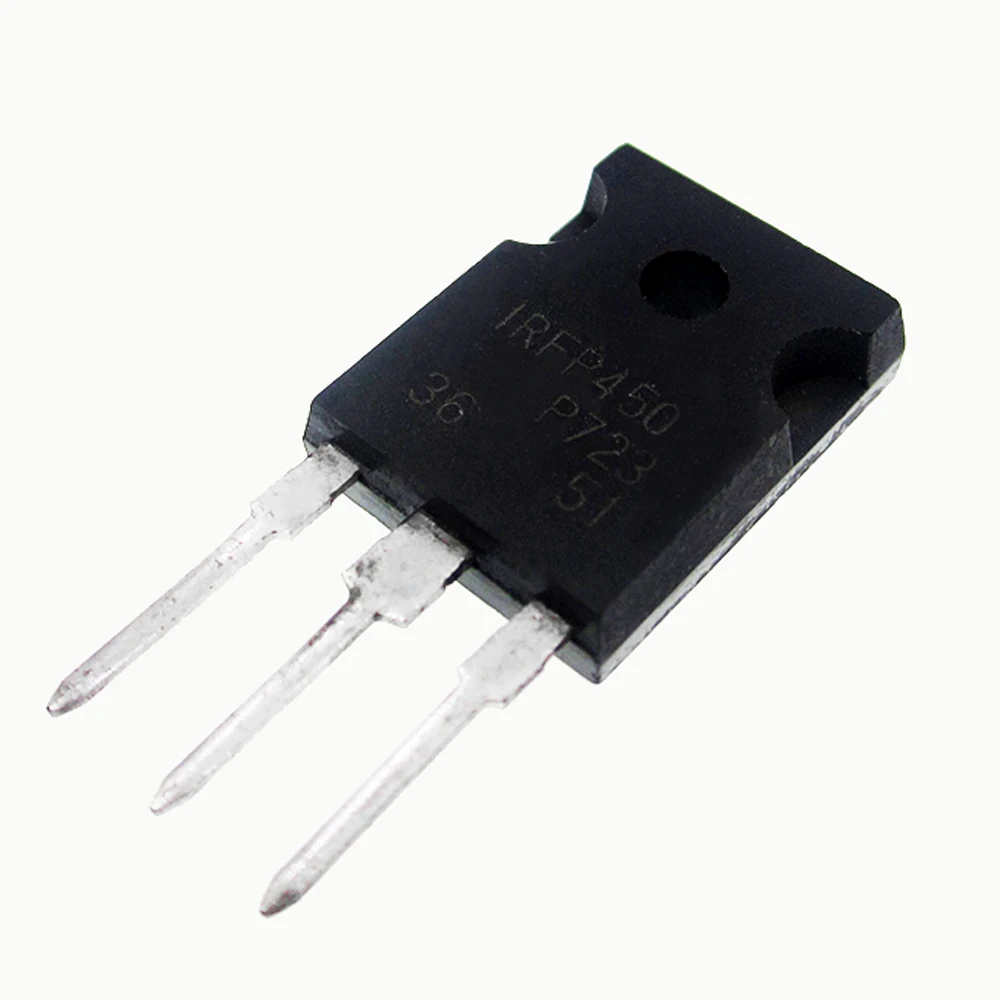 5pcs IRFP450PBF TO247 IRFP450 TO3P new and original