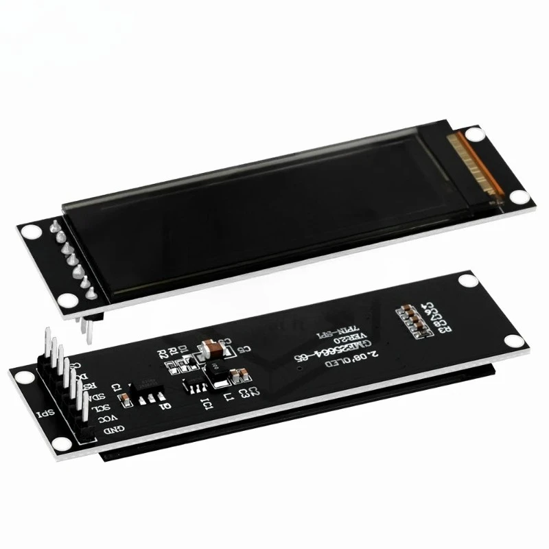 Real OLED Display 2.08