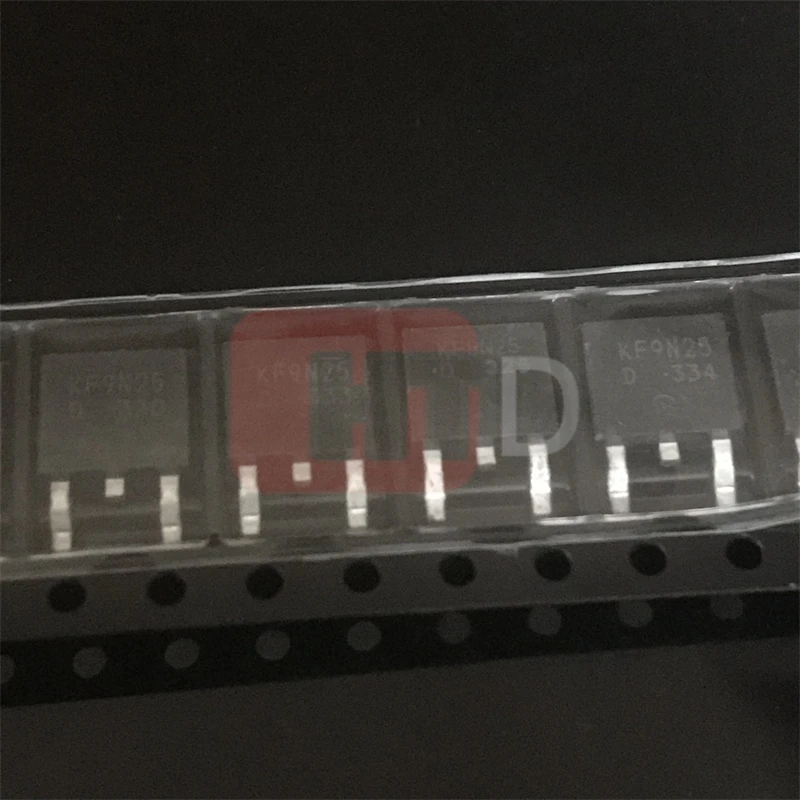 20pcs/lot KF9N25D KF9N25 TO-252 250V 7.5A In Stock