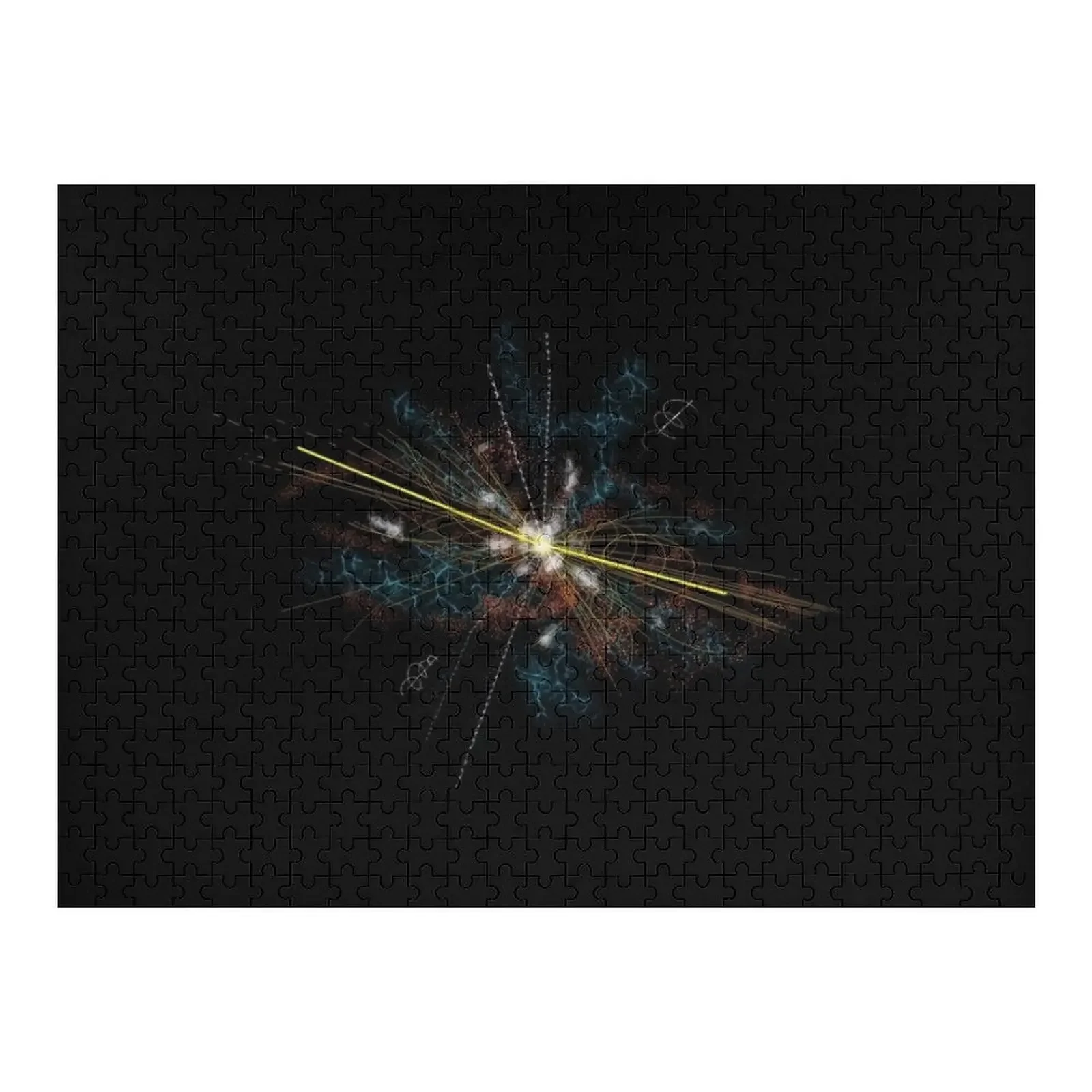 

Детский деревянный пазл Higgs Boson, детский подарок для начальной школы