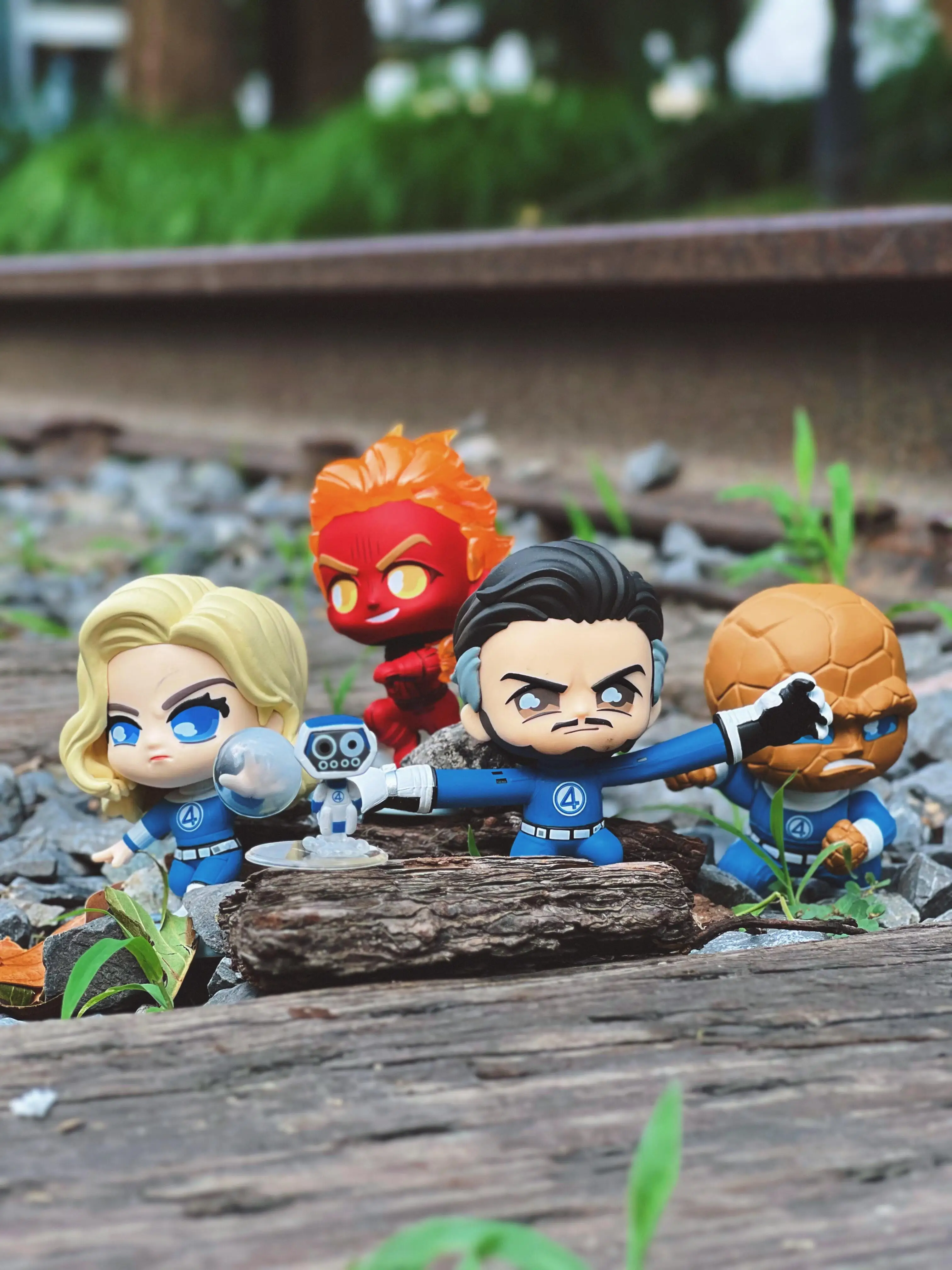 Thumbnail 3 - #11 Bobblehead Figures Sale