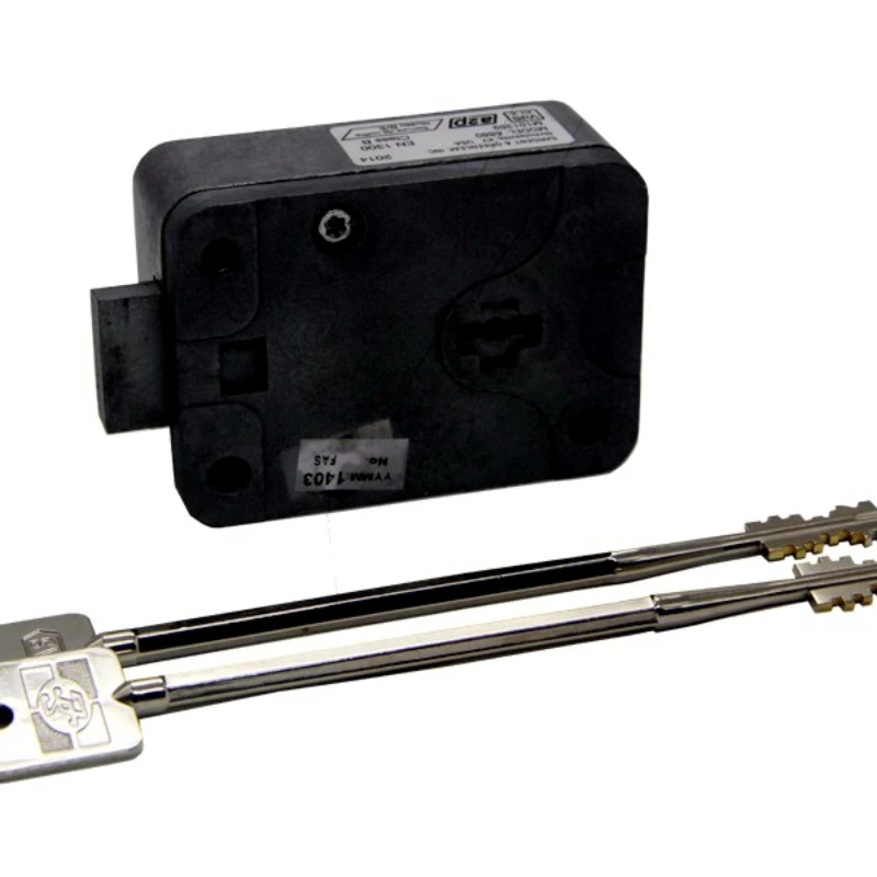 Sargent Key Lock for Safe Vault Drop safes /Steel /Data