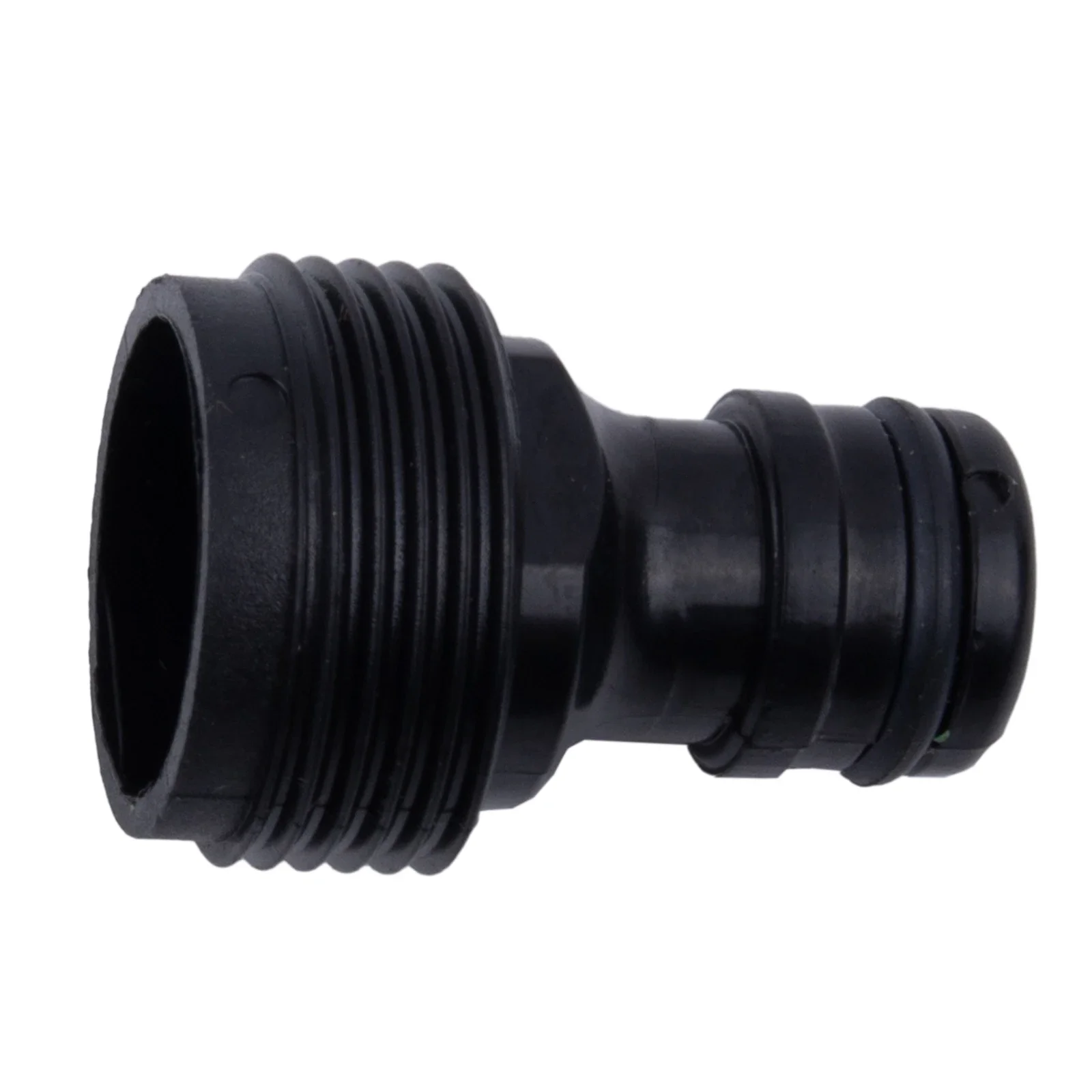 Plastic Male Quick Connect Fittings Set 10 Pack For 3/4 Inch Garden Threads Used With For Rvs Boats Washers Plastic