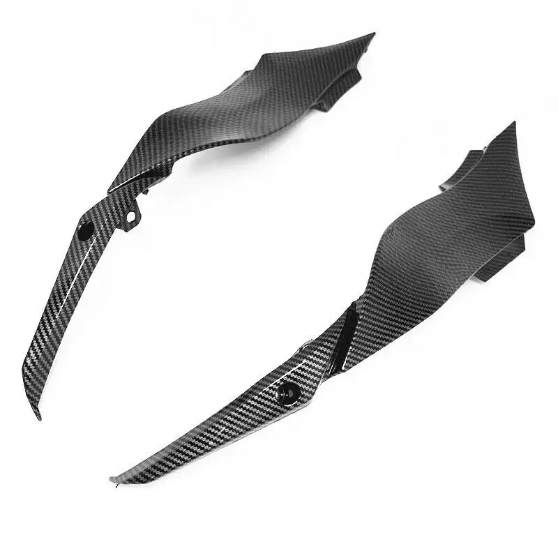 

Передний боковой обтекатель сиденья водителя из углеродного волокна для KAWASAKI ZX6R ZX-6R 2009 2010 2011 2012