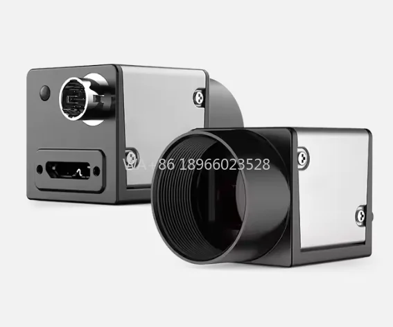 A5031CU815 آلة عالية السرعة رؤية صناعية 815 FPS معدل الإطار USB3.0 كاميرا صناعية ملونة للكشف عن الحركة