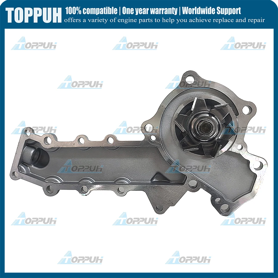 1K321-73030 Water Pump 1E141-73033 For kubota V2403 V2403-6 V2203 D1703 Forklift