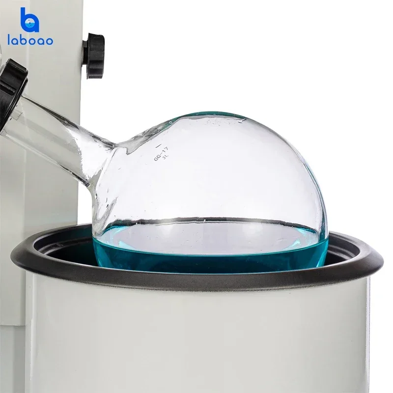 Laboao 1L/3L/5L Small Automatic Lifting Laboratory Rotary Evaporator