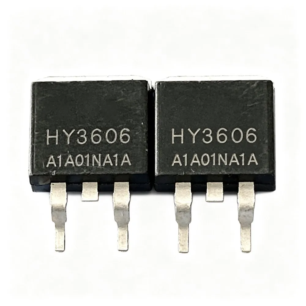 5PCS ISL9V3040P3 HY3606 TF29S50 IXFH15N80 IXFX32N50 NCE6080AT